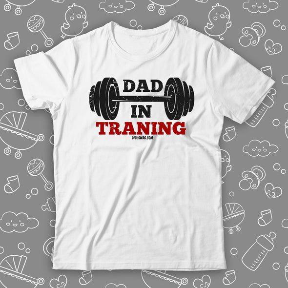 Dad In Training