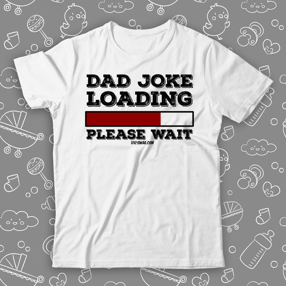 Dad Joke Loading. Please Wait
