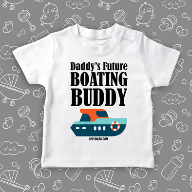 Daddy's Future Boating Buddy (T)