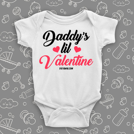 Daddy's Lil' Valentine
