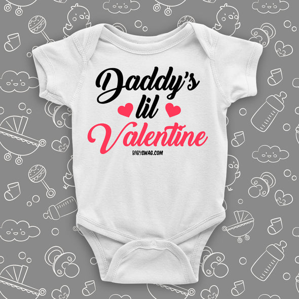 Daddy's Lil' Valentine