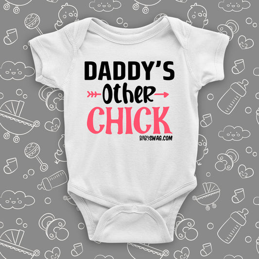 Daddy's Other Chick