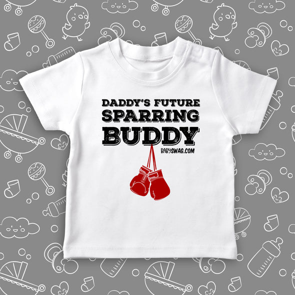 Daddy's Sparring Buddy (T)