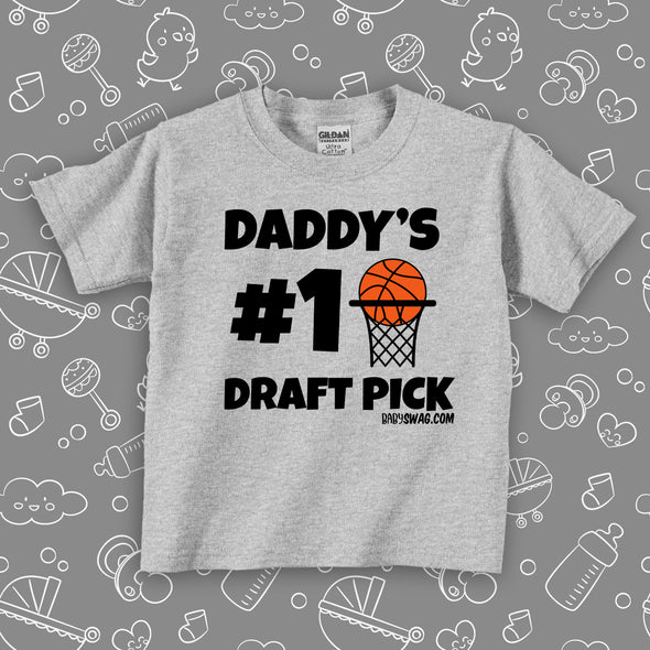 Daddy's #1 Draft Pick (T)