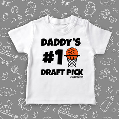 Daddy's #1 Draft Pick (T)