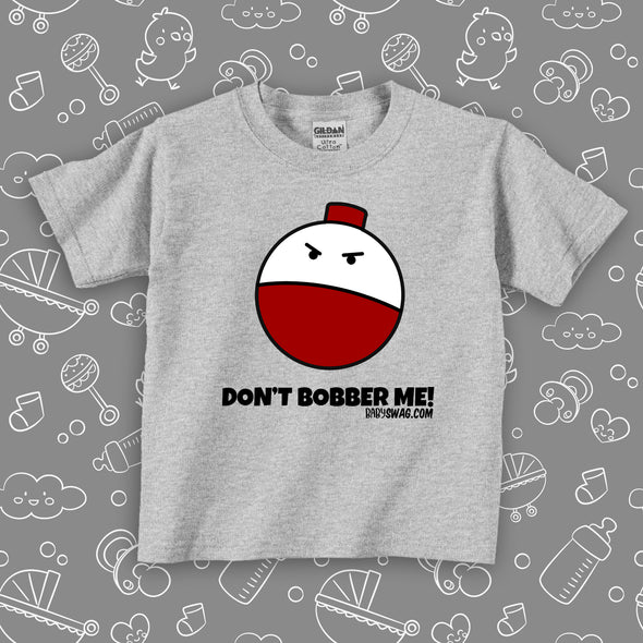 Don't Bobber Me! (T)