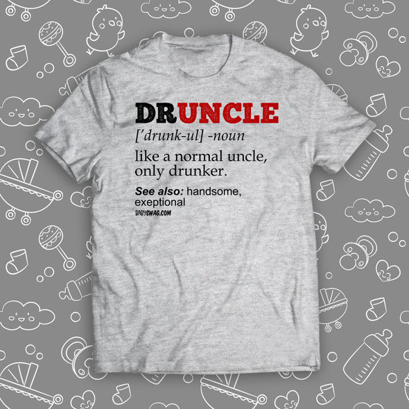 Druncle Definition