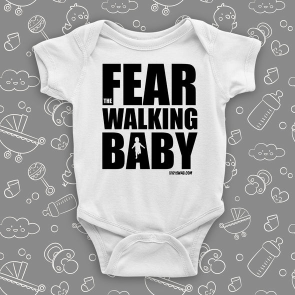 Fear The Walking Baby