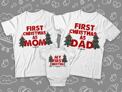 First Family Christmas
