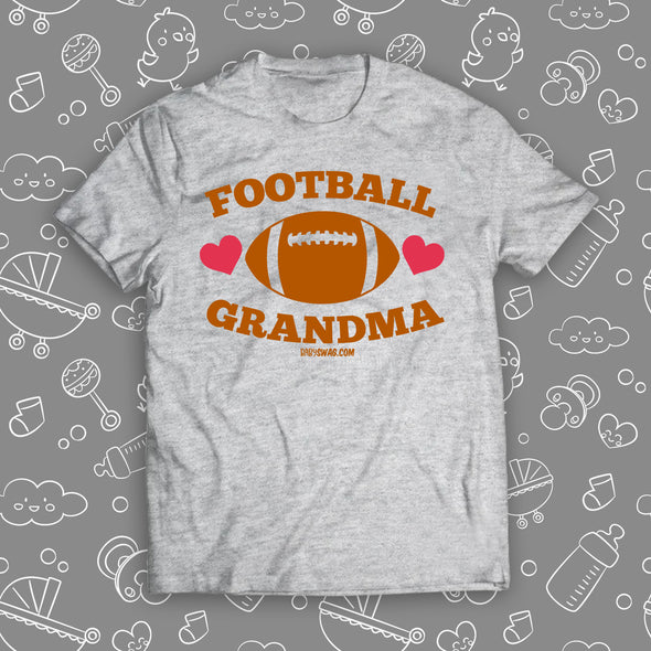 Football Grandma