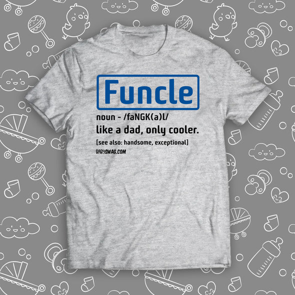 Funcle Definition