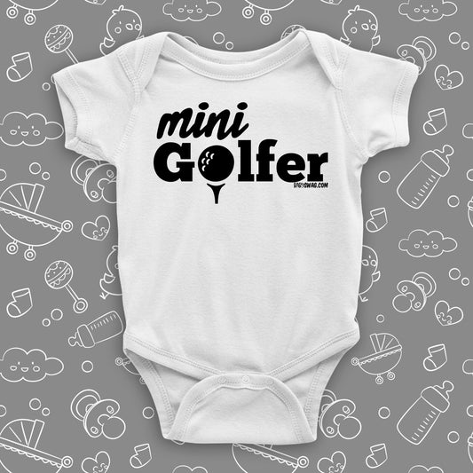 Mini Golfer