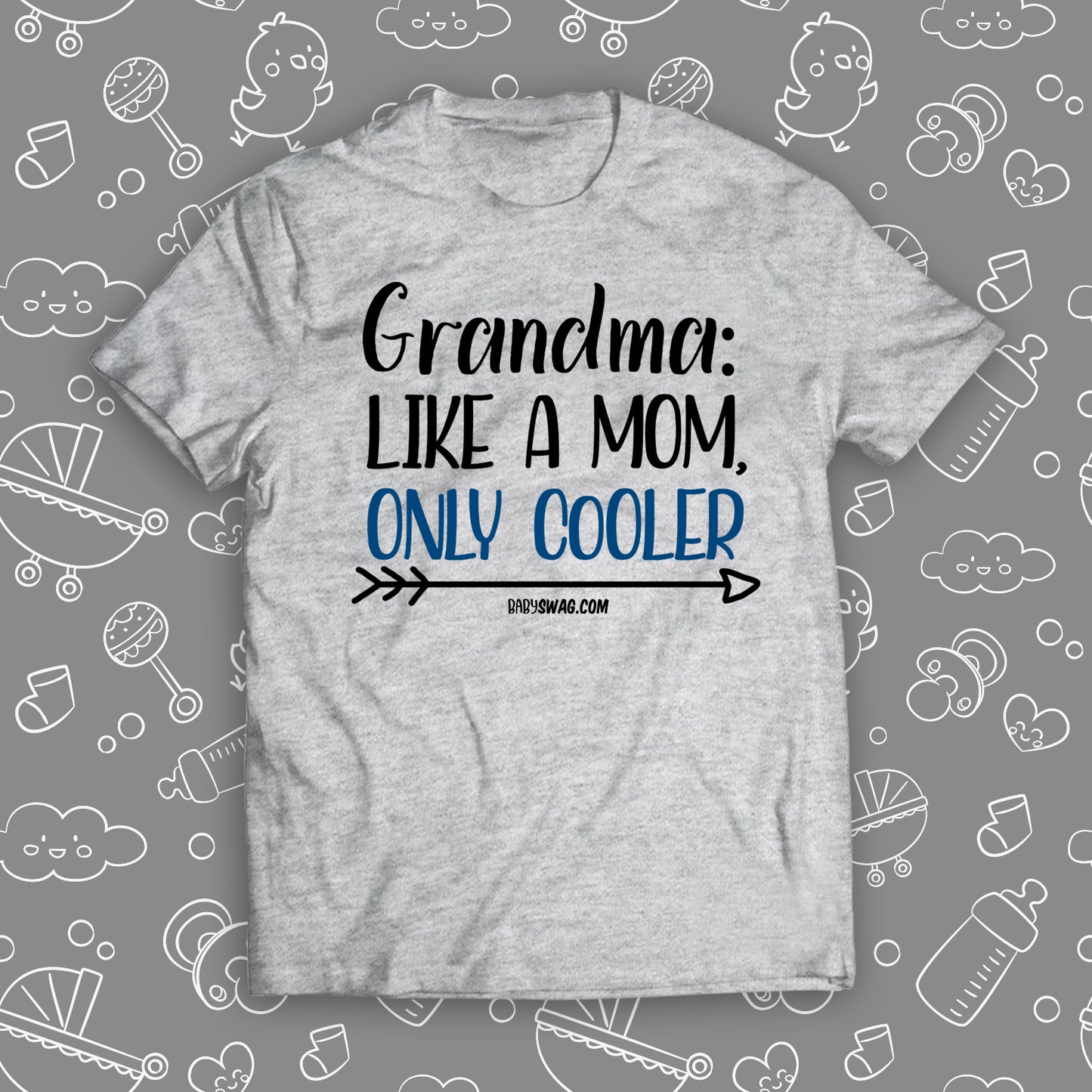Grandma: Like A Mom, Only Cooler
