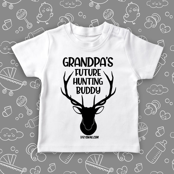 Grandpa's Future Hunting Buddy (T)