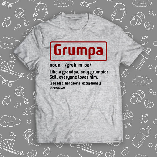 Grumpa Definition