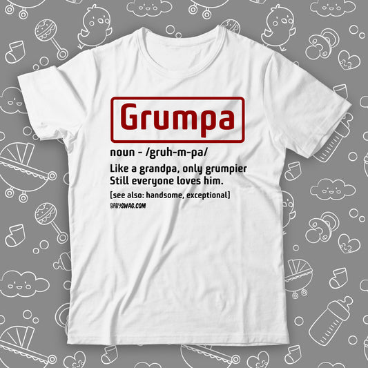 Grumpa Definition