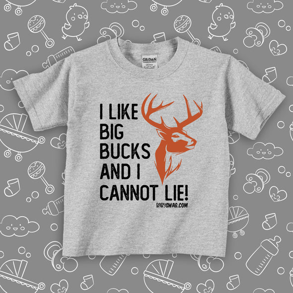 I Like Big Bucks And I Cannot Lie (T)