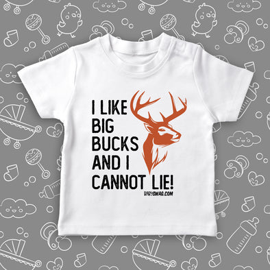 I Like Big Bucks And I Cannot Lie (T)