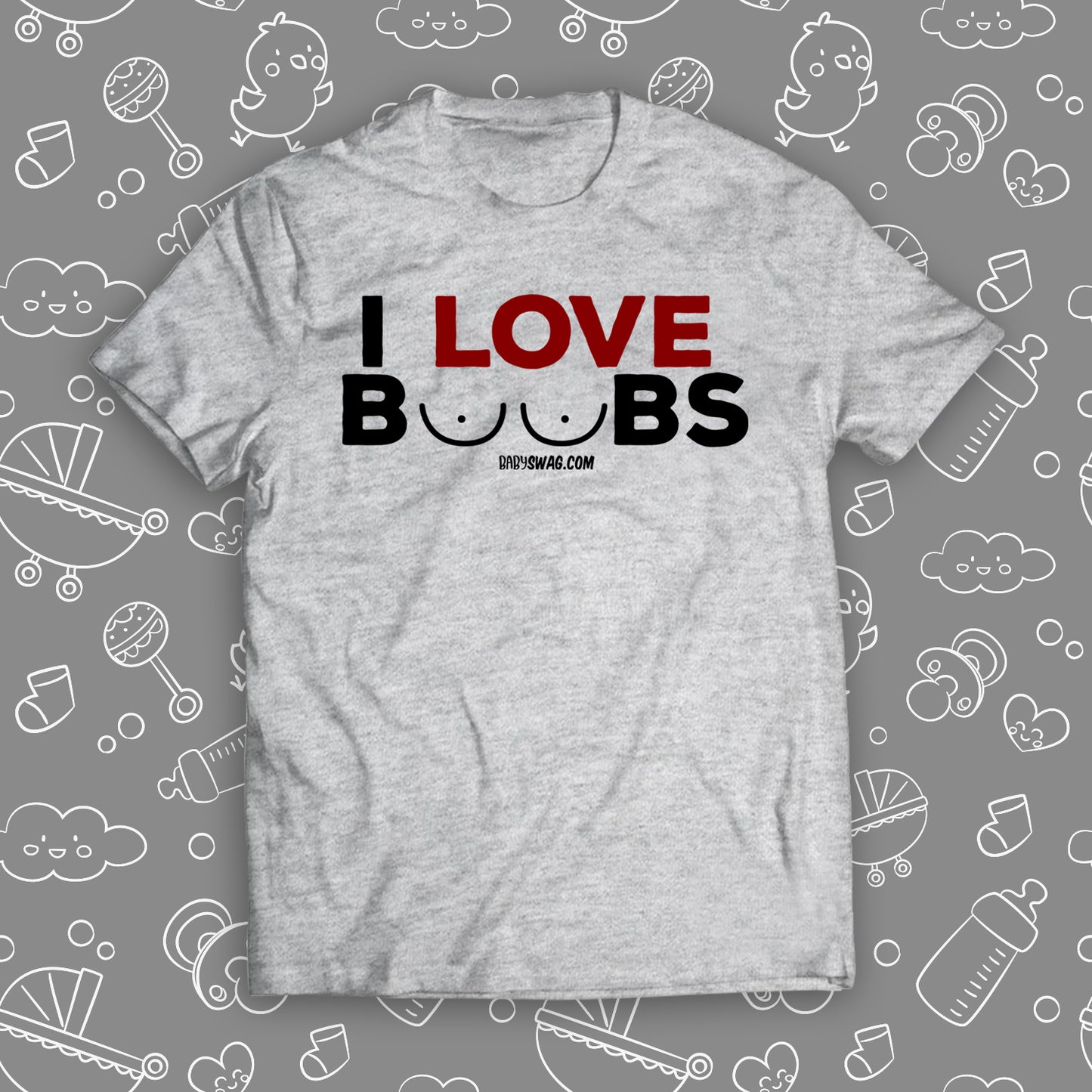 I Love Boobs