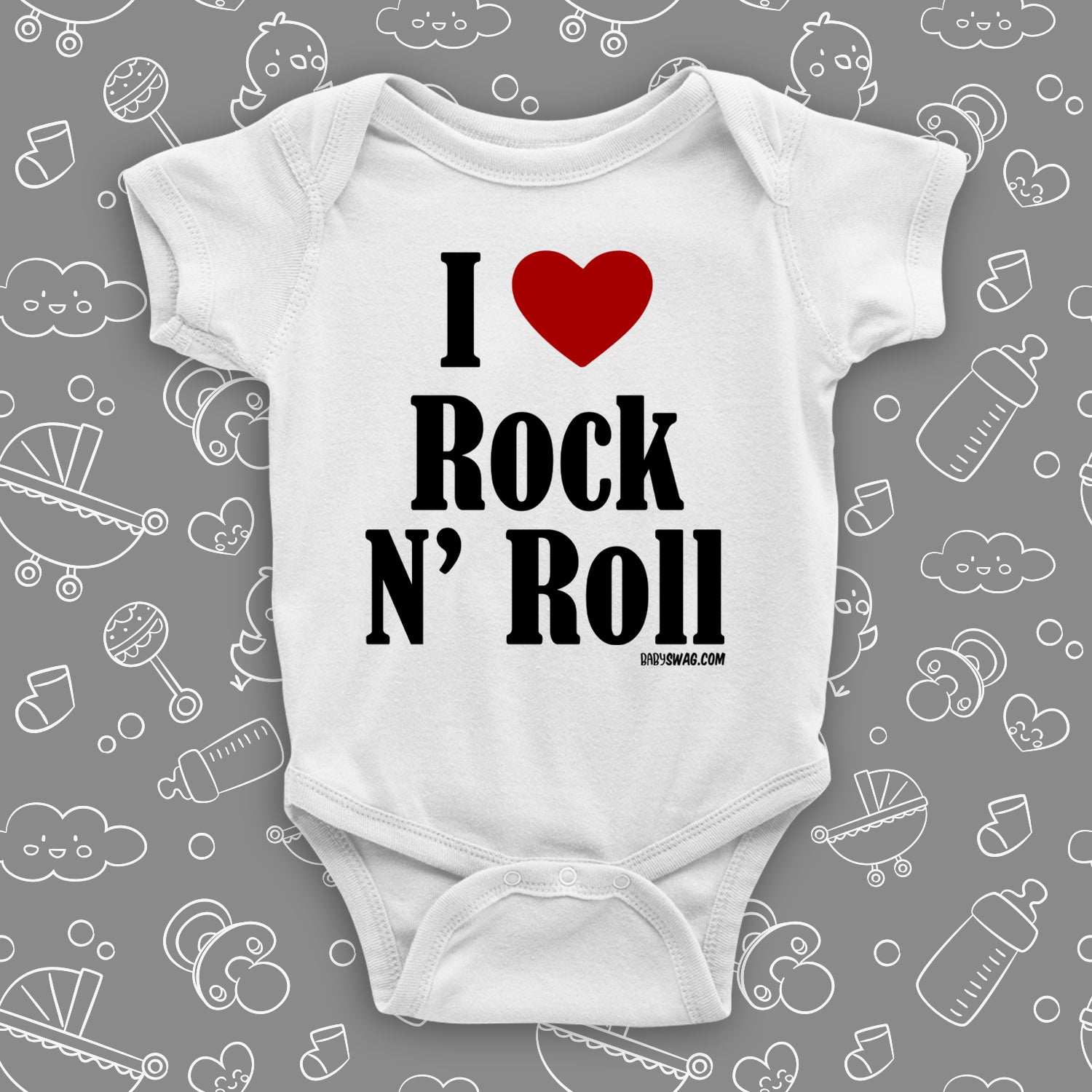 Rock And Roll Baby