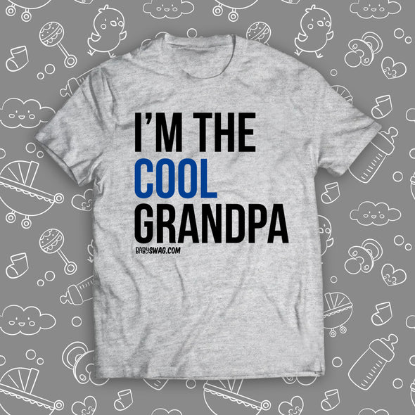 I'm The Cool Grandpa