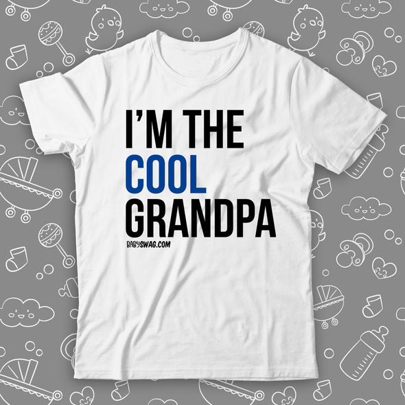 I'm The Cool Grandpa