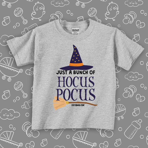 Just A Bunch Of Hocus Pocus (T)
