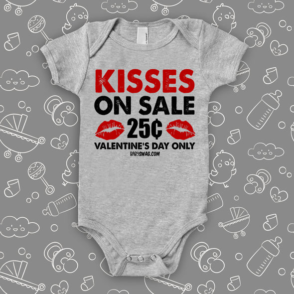 Kisses On Sale