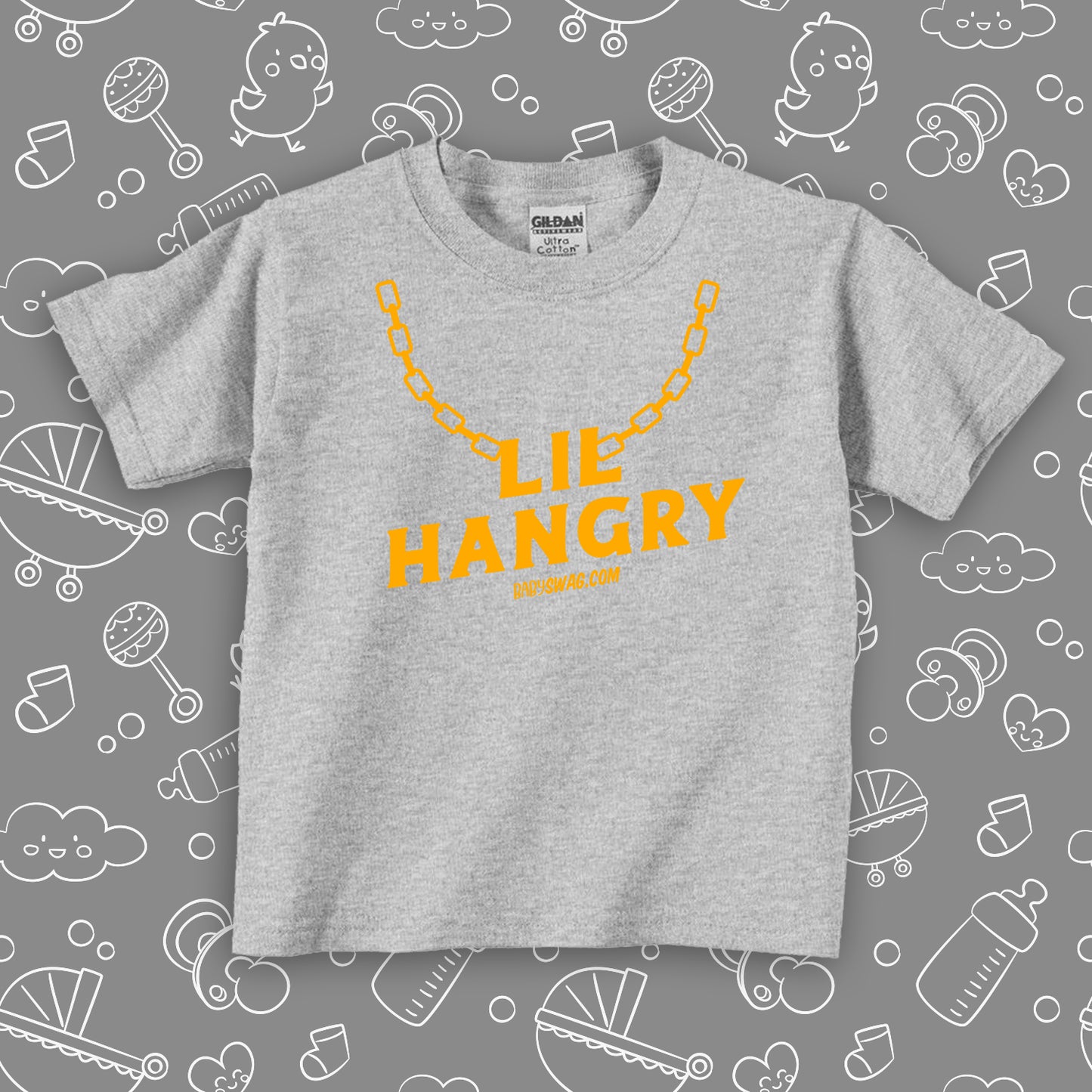 Lil' Hangry (T)