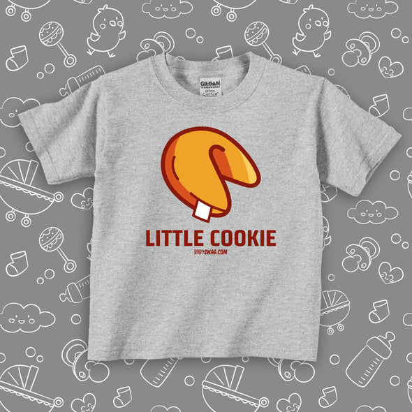 Little Cookie (T)