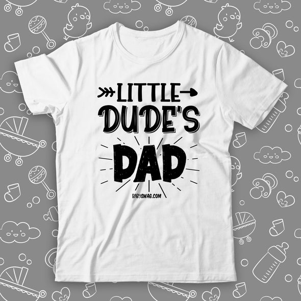 Little Dude's Dad