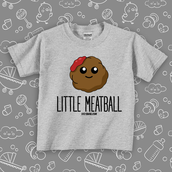 Little Meatball (T)