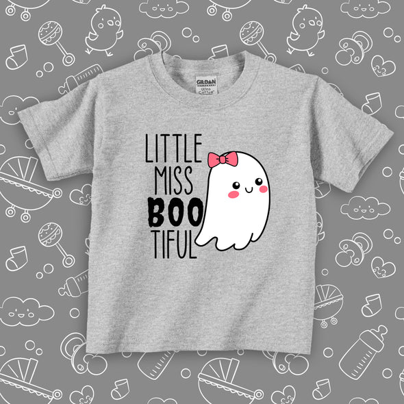 Little Miss Boo-tiful (T)