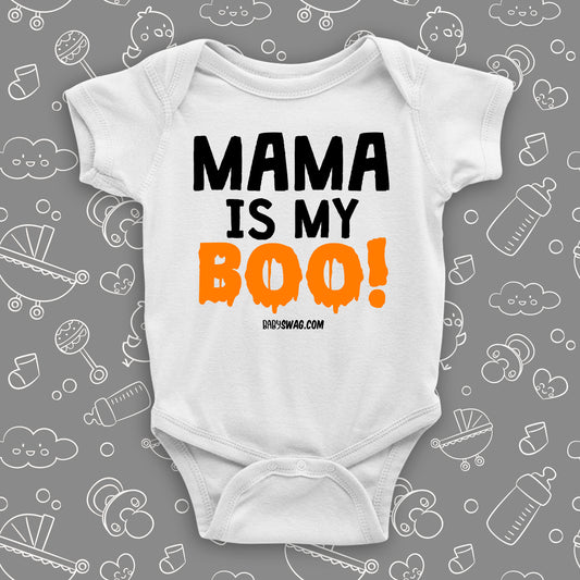 Mama Is My Boo!