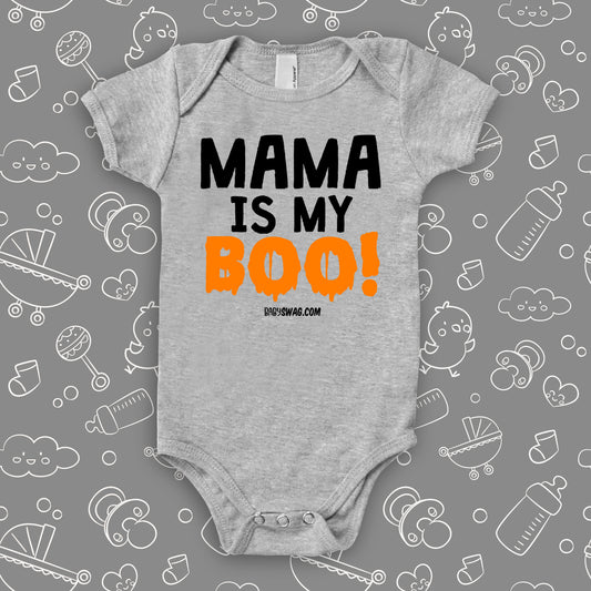 Mama Is My Boo!