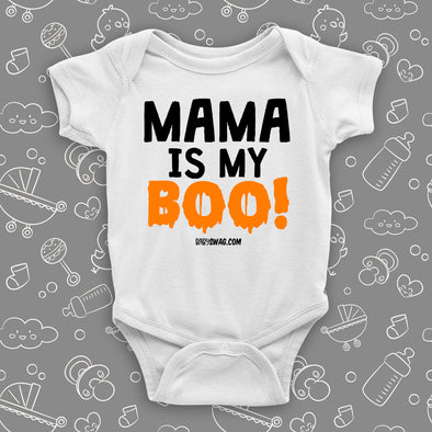 Mama Is My Boo!