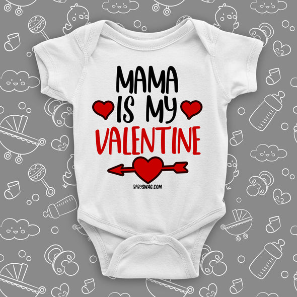 Mama Is My Valentine