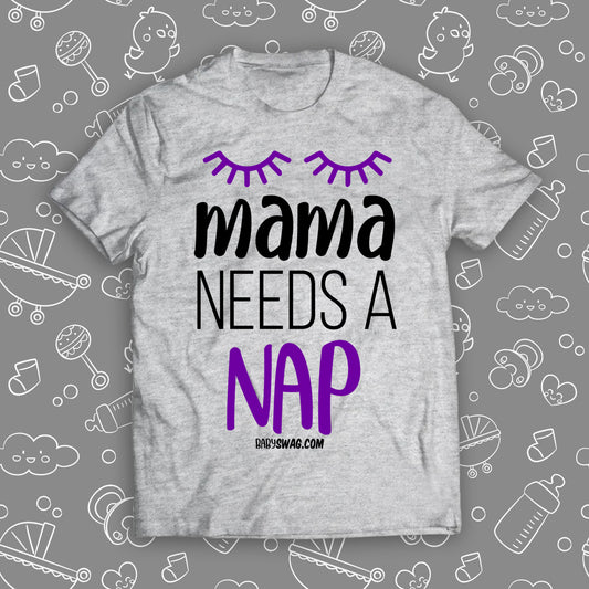 Mama Needs A Nap