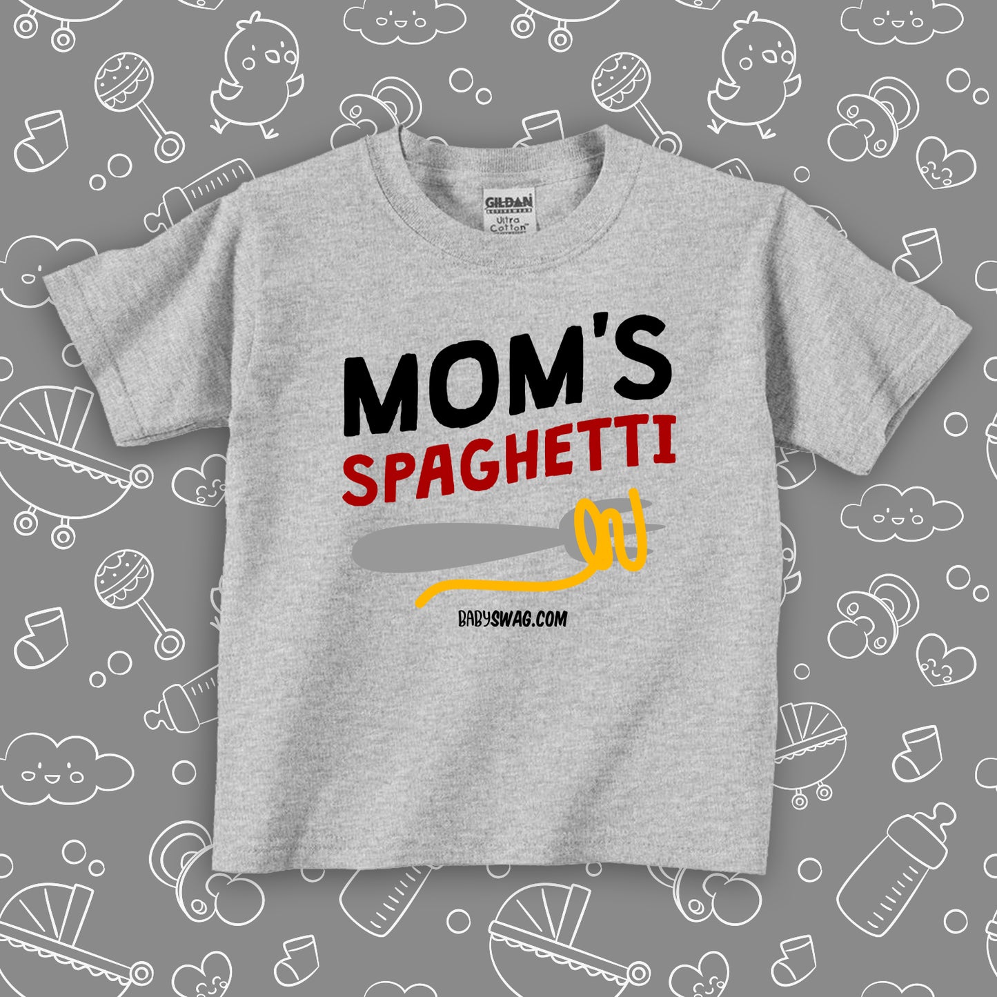 Mom's Spaghetti (T)