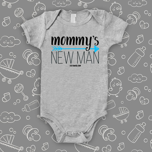 Mommy's New Man