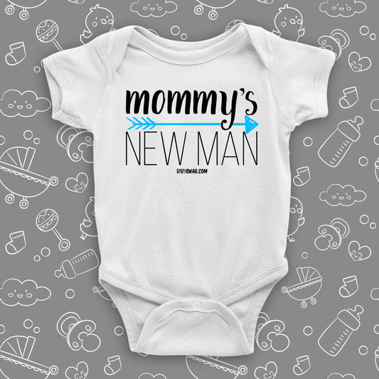 Mommy's New Man