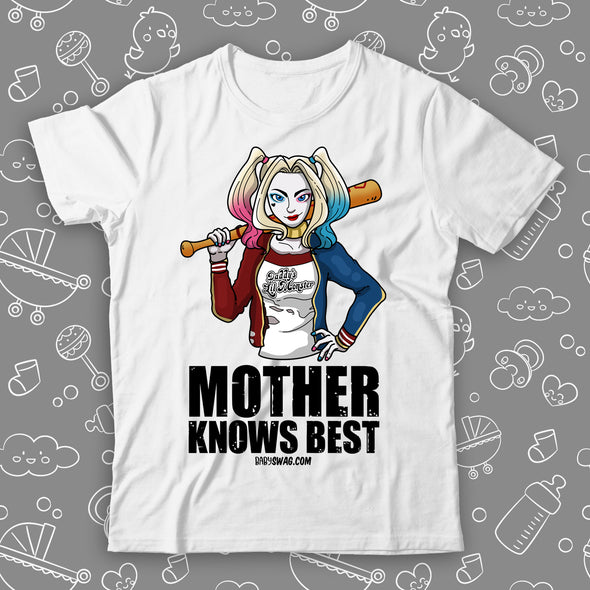 Mother Knows Best (Harley Quinn)