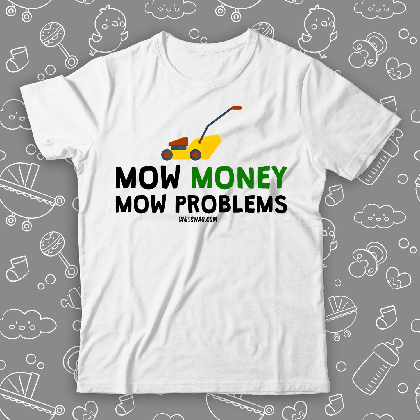Mow Money Mow Problems