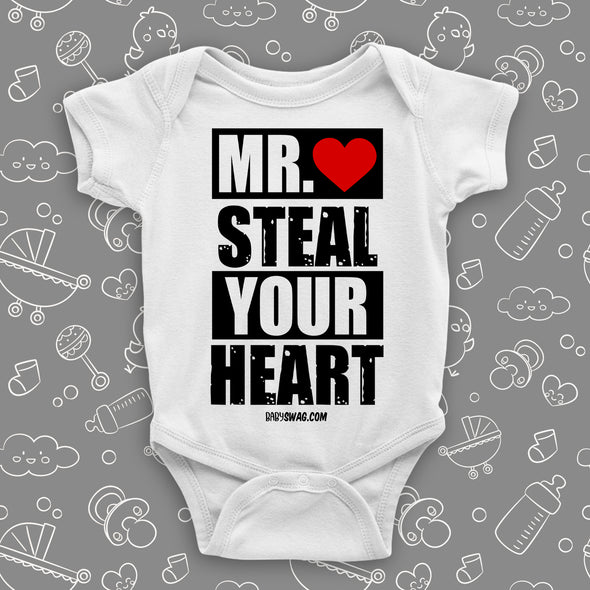 Mr Steal Your Heart