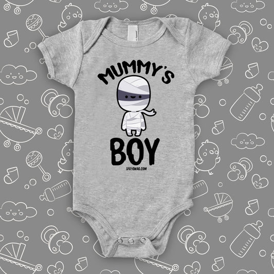 Mummy's Boy