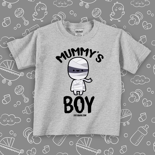 Mummy's Boy (T)