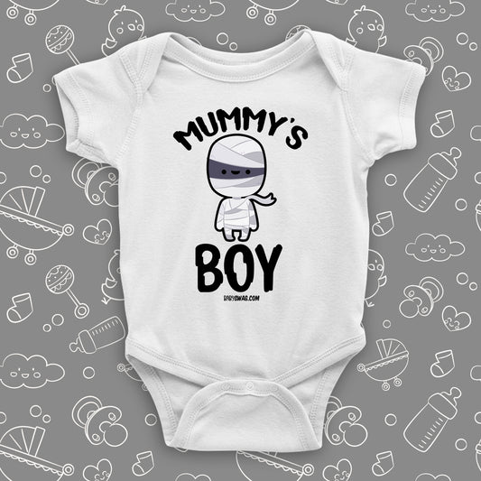Mummy's Boy