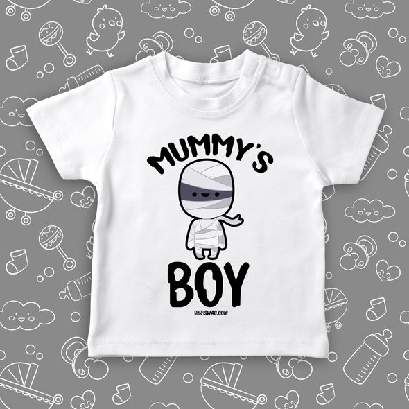 Mummy's Boy (T)
