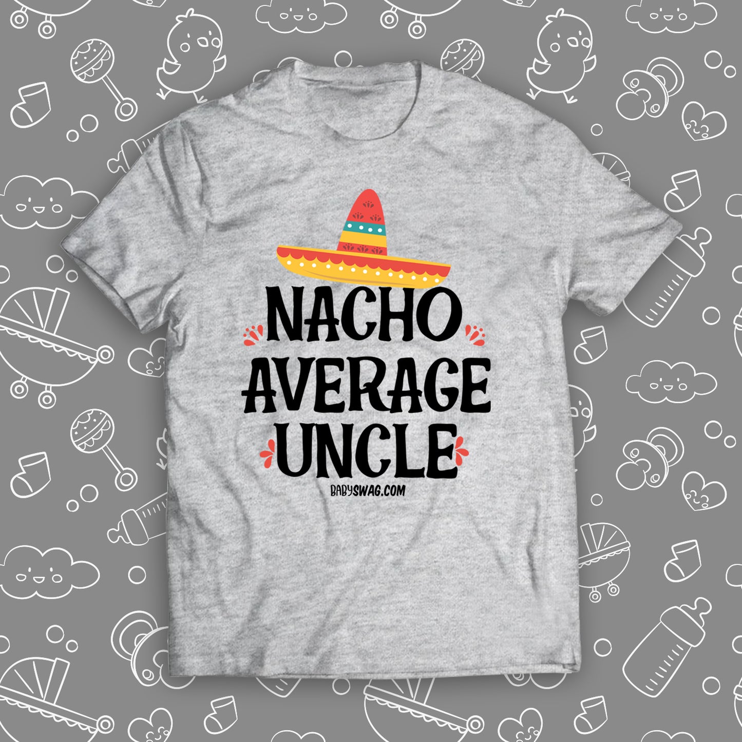 Nacho Average Uncle