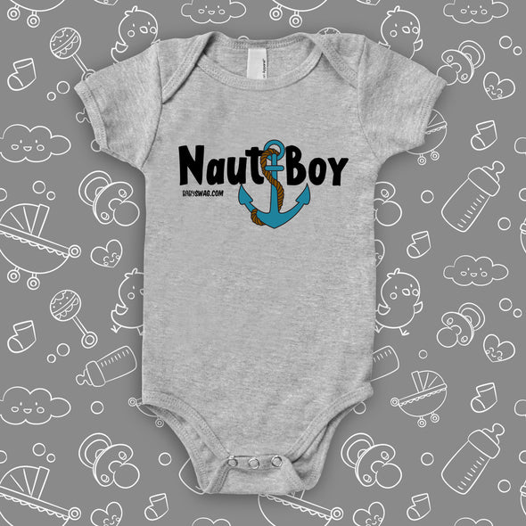 Naughty Boy